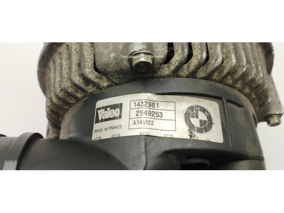S541963A,A14VI22,2549253, ALTERNADOR BMW 5 (E39)|Desguaces La Cabaña