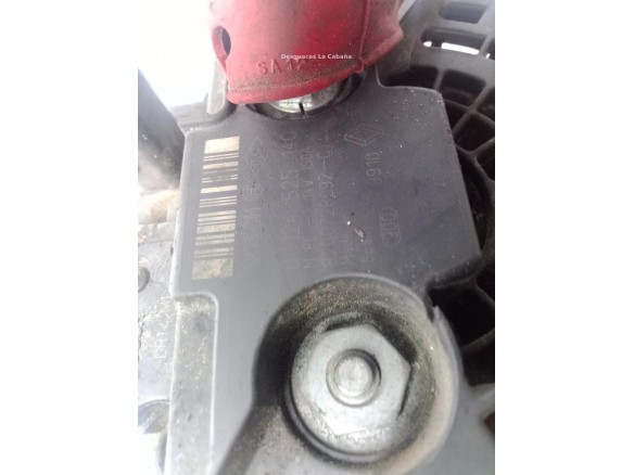 8200728292C,0124525140, ALTERNADOR NISSAN NV200 / EVALIA Autobús|Desguaces La Cabaña