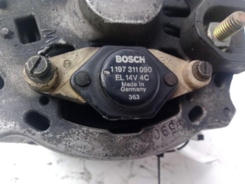 0120469590, ALTERNADOR MERCEDES BENZ CLASE S (W126)|Desguaces La Cabaña
