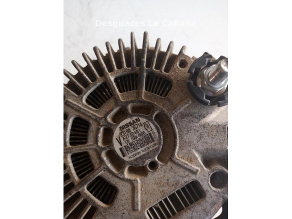 23100JG71 ALTERNADOR NISSAN X-TRAIL (T31)|Desguaces La Cabaña
