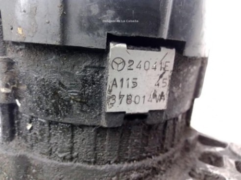 24041E ALTERNADOR SEAT TERRA|Desguaces La Cabaña