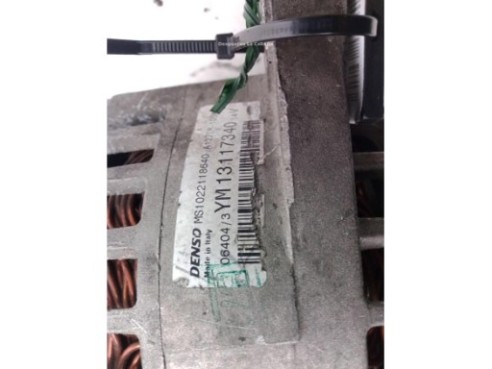 0986048793,93169028, ALTERNADOR OPEL ASTRA H (A04)|Desguaces La Cabaña