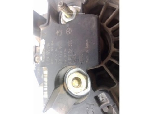0124525020, ALTERNADOR SMART FORFOUR (454)|Desguaces La Cabaña