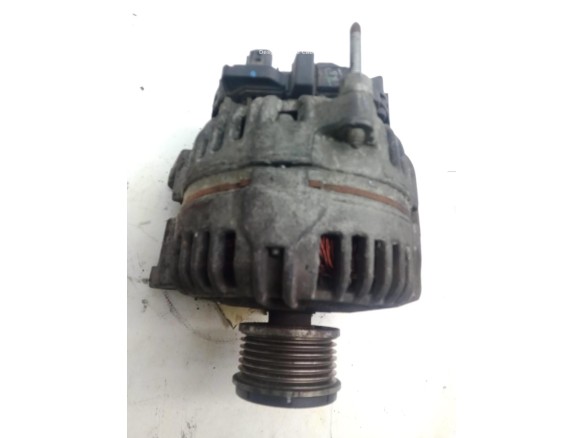 0124425071,8200660033, ALTERNADOR RENAULT CLIO III (BR0/1, CR0/1)|Desguaces La Cabaña