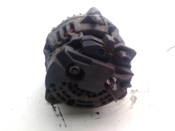 0124425071,8200660033, ALTERNADOR RENAULT CLIO III (BR0/1, CR0/1)|Desguaces La Cabaña
