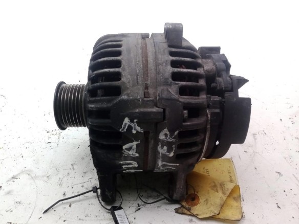 0124525133,8200692868B, ALTERNADOR RENAULT MASTER II Furgón (FD)|Desguaces La Cabaña
