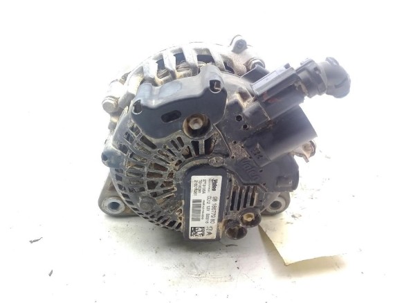 9818677980,2713135A, ALTERNADOR PEUGEOT 108|Desguaces La Cabaña