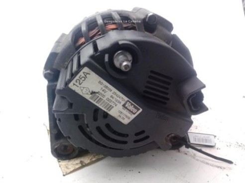 8200022774 ALTERNADOR RENAULT CLIO II (BB_, CB_)|Desguaces La Cabaña
