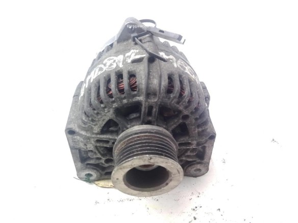 8200667619B,2543551C, ALTERNADOR RENAULT SCÉNIC II (JM0/1_)|Desguaces La Cabaña