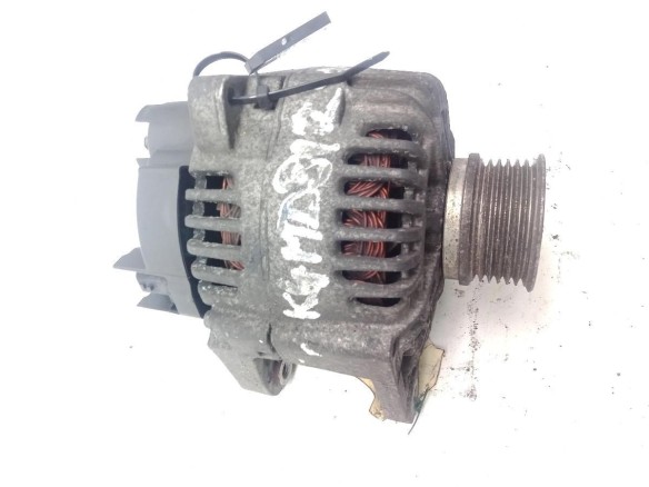 8200667619B,2543551C, ALTERNADOR RENAULT SCÉNIC II (JM0/1_)|Desguaces La Cabaña
