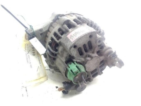 AHGA17,A5T06291, ALTERNADOR HONDA CIVIC VI Aerodeck (MB, MC)|Desguaces La Cabaña
