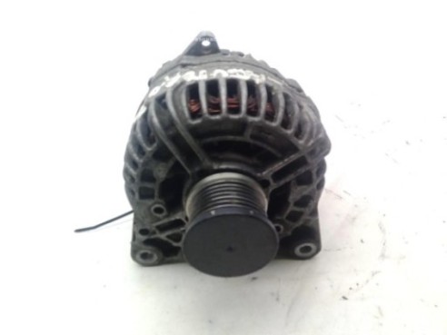 0124525137,8200660022A, ALTERNADOR RENAULT MASTER II Furgón (FD)|Desguaces La Cabaña