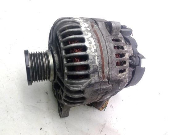 0124525137,8200660022A, ALTERNADOR RENAULT MASTER II Furgón (FD)|Desguaces La Cabaña