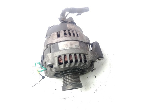 A6651540302, ALTERNADOR SSANGYONG REXTON (GAB_)|Desguaces La Cabaña