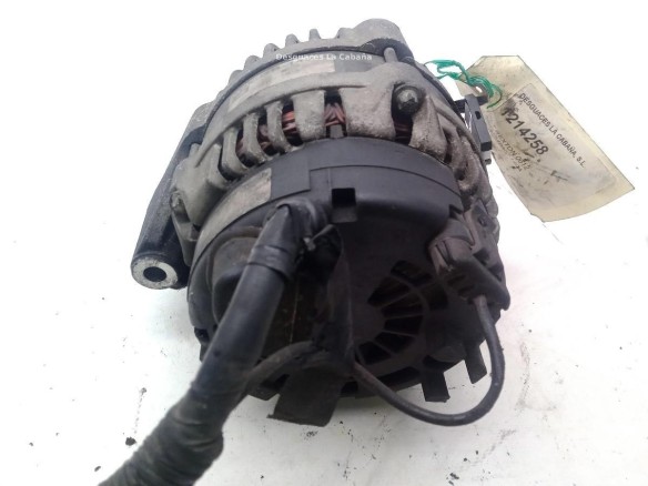 A6651540302, ALTERNADOR SSANGYONG REXTON (GAB_)|Desguaces La Cabaña