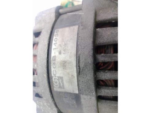 A6651540302, ALTERNADOR SSANGYONG REXTON (GAB_)|Desguaces La Cabaña