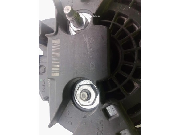 01254425093, ALTERNADOR RENAULT CLIO III (BR0/1, CR0/1)|Desguaces La Cabaña