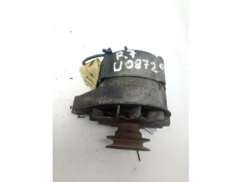 ALTERNADOR RENAULT 7 (124_)|Desguaces La Cabaña