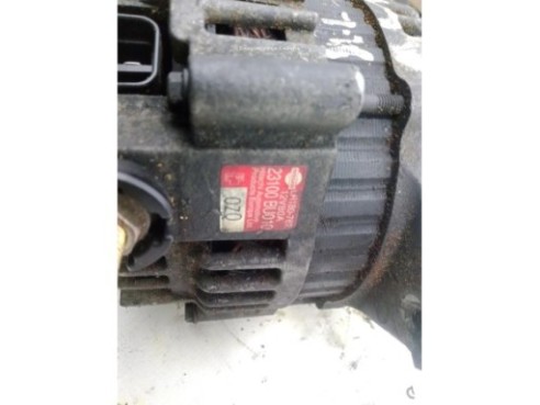 23100BU010, ALTERNADOR NISSAN PRIMERA (P11)|Desguaces La Cabaña