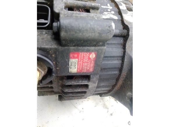 23100BU010, ALTERNADOR NISSAN PRIMERA (P11)|Desguaces La Cabaña