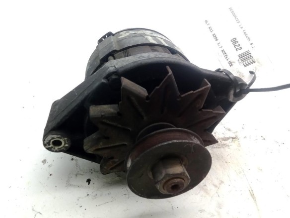 ALTERNADOR RENAULT 11 (B/C37_)|Desguaces La Cabaña