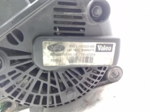 8V2110300AB, ALTERNADOR FORD FIESTA VI|Desguaces La Cabaña