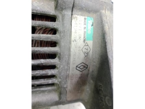 7700870279, ALTERNADOR RENAULT CLIO I (B/C57_, 5/357_)|Desguaces La Cabaña