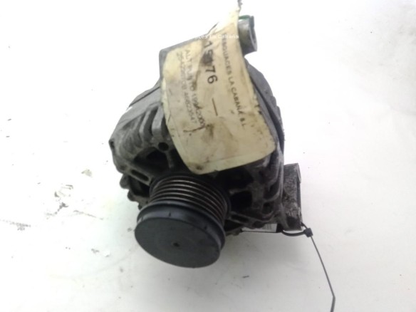25422670B,46823547, ALTERNADOR FIAT GRANDE PUNTO (199_)|Desguaces La Cabaña