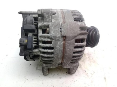 0124425037,8200690375, ALTERNADOR RENAULT CLIO III (BR0/1, CR0/1)|Desguaces La Cabaña