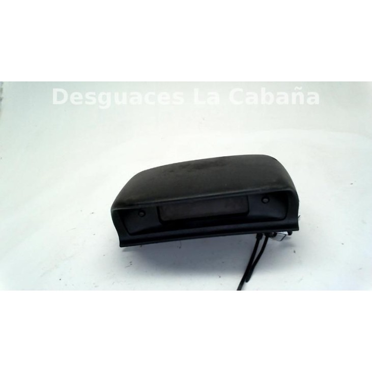 9652809977, DISPLAY CITROEN C5 I (DC_) |Desguaces La Cabaña