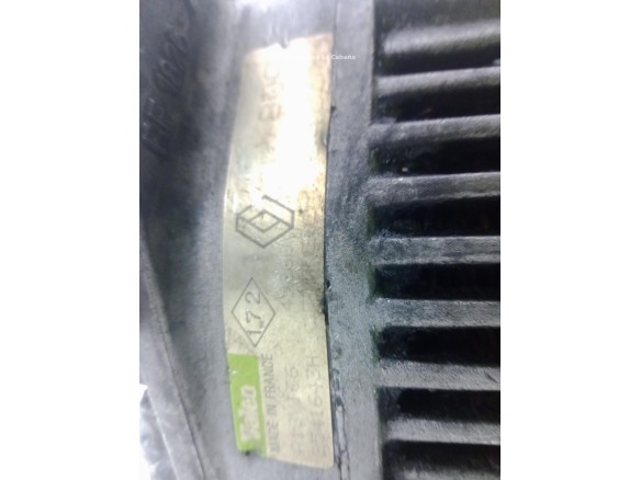 A13VI66,770864606, ALTERNADOR RENAULT LAGUNA I (B56_, 556_)|Desguaces La Cabaña