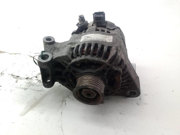 63321679, ALTERNADOR FORD FOCUS (DAW, DBW)|Desguaces La Cabaña
