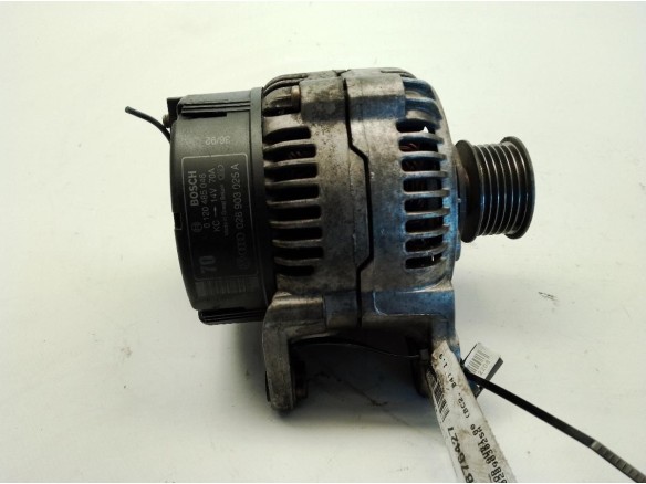 028903025A ALTERNADOR AUDI 80 (8C2, B4)|Desguaces La Cabaña