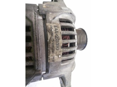 0124525020,504009978, ALTERNADOR FIAT DUCATO Furgón (244_)|Desguaces La Cabaña