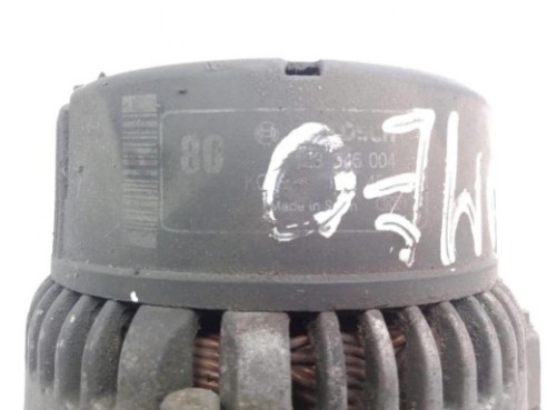 0128345004 ALTERNADOR ALFA ROMEO 147|Desguaces La Cabaña