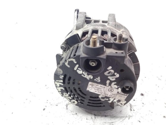 0121544502, ALTERNADOR MERCEDES BENZ CLASE A (W168)|Desguaces La Cabaña