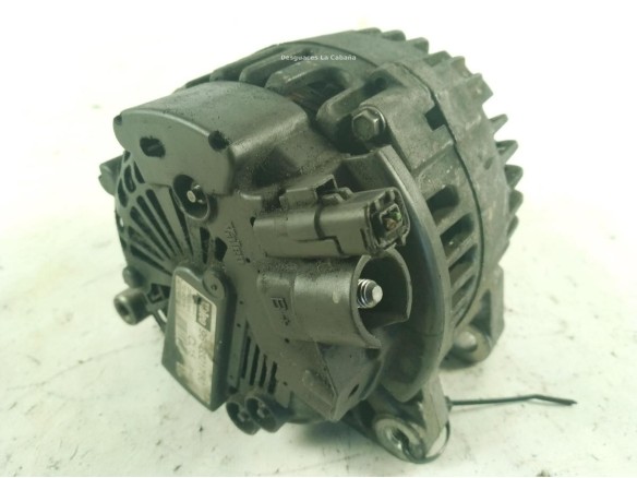 9646321780,2543526A, ALTERNADOR CITROEN C5 II (RC_)|Desguaces La Cabaña