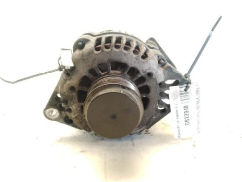 98031154CR ALTERNADOR OPEL ZAFIRA B (A05)|Desguaces La Cabaña