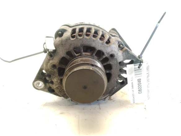 98031154CR ALTERNADOR OPEL ZAFIRA B (A05)|Desguaces La Cabaña