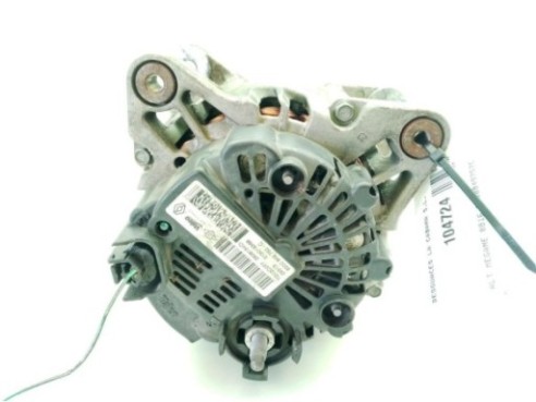 8200849752C, ALTERNADOR RENAULT MEGANE III Fastback (BZ0_)|Desguaces La Cabaña