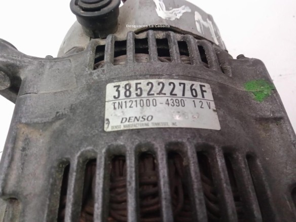 TN1210004170, ALTERNADOR JEEP GRAND CHEROKEE I (ZJ)|Desguaces La Cabaña