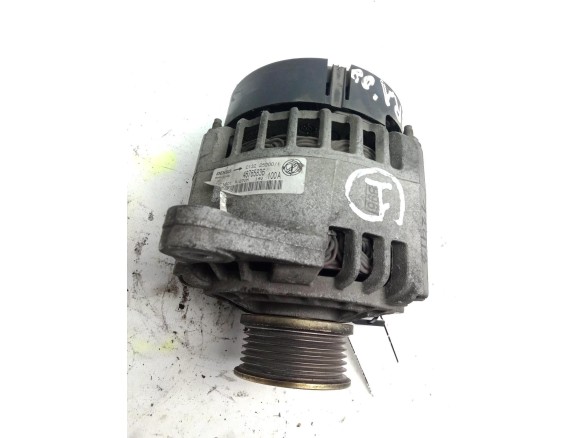 46765836,63321801, ALTERNADOR ALFA ROMEO 166 (936_)|Desguaces La Cabaña
