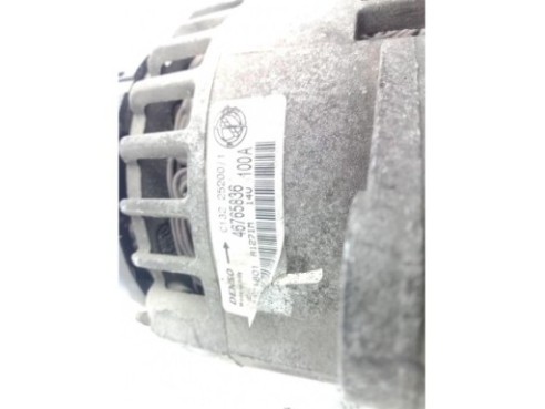 46765836,63321801, ALTERNADOR ALFA ROMEO 166 (936_)|Desguaces La Cabaña