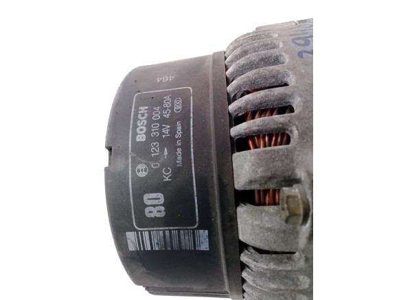 0123310004, ALTERNADOR ALFA ROMEO 145 (930_)|Desguaces La Cabaña