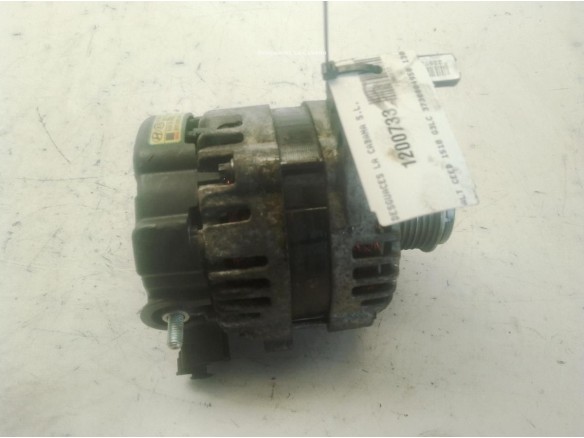 3730004950, ALTERNADOR KIA CEE'D (JD)|Desguaces La Cabaña