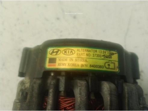 3730004950, ALTERNADOR KIA CEE'D (JD)|Desguaces La Cabaña
