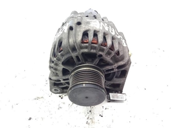 231000027R, ALTERNADOR RENAULT MEGANE III Fastback (BZ0_)|Desguaces La Cabaña
