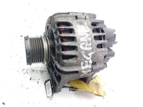 231000027R, ALTERNADOR RENAULT MEGANE III Fastback (BZ0_)|Desguaces La Cabaña