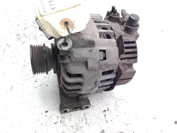 0121544502, ALTERNADOR MERCEDES BENZ CLASE A (W168)|Desguaces La Cabaña