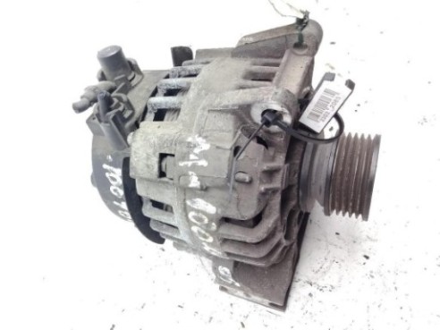 0121544502, ALTERNADOR MERCEDES BENZ CLASE A (W168)|Desguaces La Cabaña
